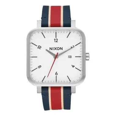 Promo Nixon Rollo White / Stripes A9451854 Diskon 40% Di Seller 