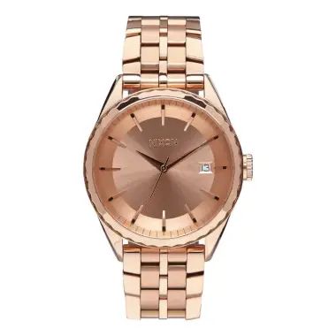 Nixon⭐The Porter⭐NIB⭐A1057897 ⭐All Rose Gold⭐ Nixon 38-20 Chrono All Rose Gold A404-897 - RIP main image 4