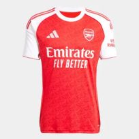 Jersey Original Arsenal Home 2025/26