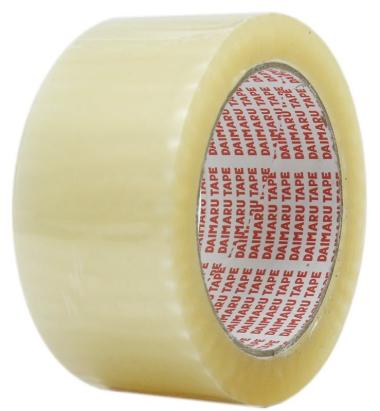 Lakban DAIMARU bening 2 Inch - 48 mm x 90 yard Bening