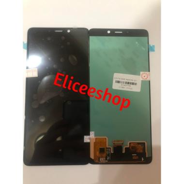 LCD TOUCHSCREEN SAMSUNG A9 2018 ORI