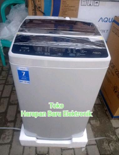 Mesin Cuci AQUA 1 Tabung AQW-77DH 7kg