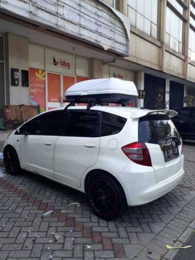 ROOF BOX HONDA JAZZ