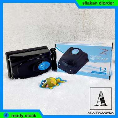 Rosston Air Pump L2 2 Outlet