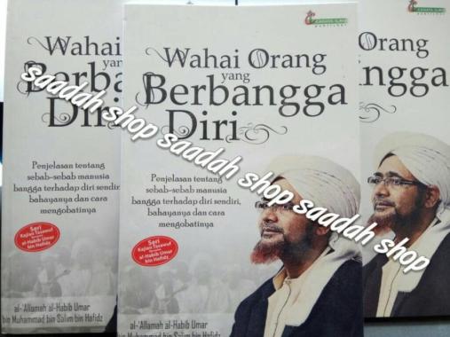 Buku Bacaan Habib Umar Bin Hafidz Hb Umar Bin Hafid Hb Umar Bsa Salaf