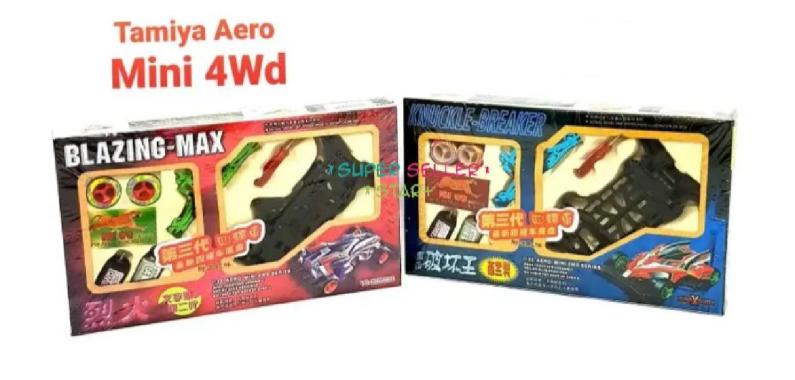 Mainan Mobil Tamiya 4WD / Mainan Mobil Balap / Mainan Tamiya 04