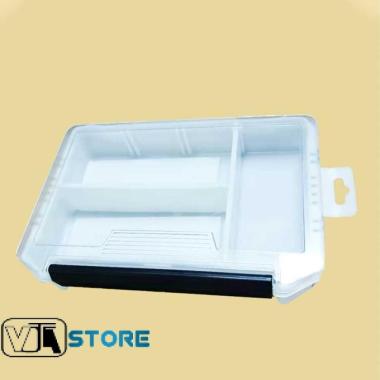 Vota Store Bearking Box Kotak Perkakas Kail Umpan Pancing Tackle Box L