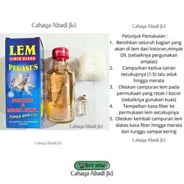 LEM FIBER GLASS / RESIN