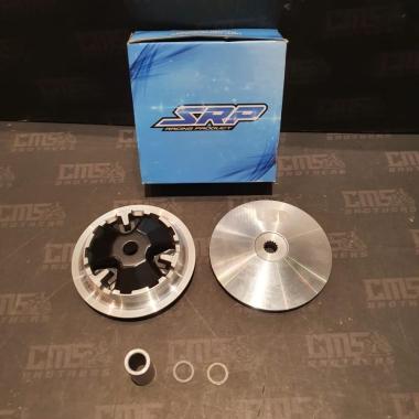 Pulley CVT Rumah Roller SRP USR Yamaha Nmax New - Aerox 155