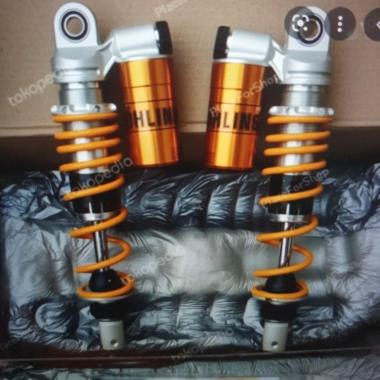 Shockbreaker Shock Sok Ohlins Ya 786 Yamaha Aerox old New Nmax New ori