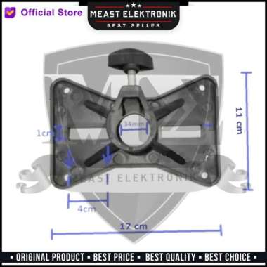 Bracket TV Dudukan Speaker Tatakan Tripod Stand Tripod Proyektor Murah Dudukan Speaker