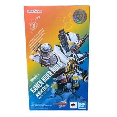 Bandai SHF Kamen Rider Build Genius Form