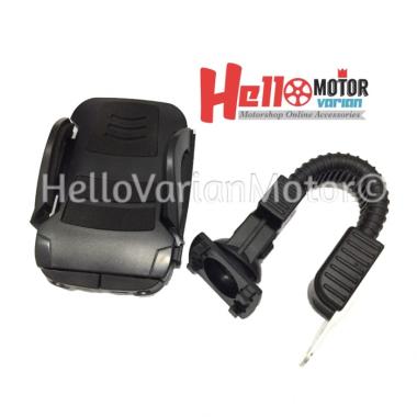 Holder Bracket HP GPS motor spion