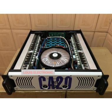 Power Amplifier SOUNDSTANDARD CA20 CA 20 Body Panjang