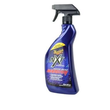 Meguiars - Meguiar'S Nxt Water Bead Booster 710Ml, Perawatan Wax Mobil
