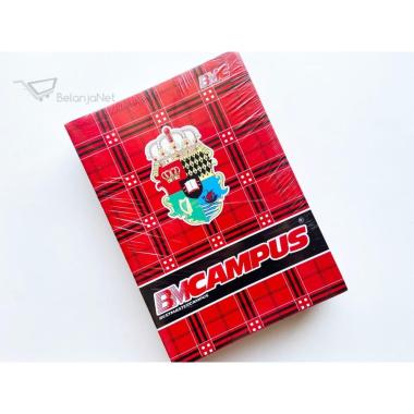 Buku Tulis BMC Campus 50 Lembar