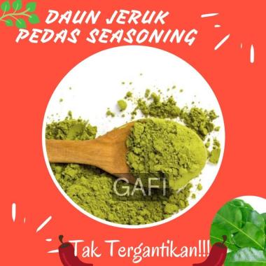 Bumbu Tabur Rasa Daun Jeruk Pedas Seasoning 1 Kg Jual Bubuk Tabur
