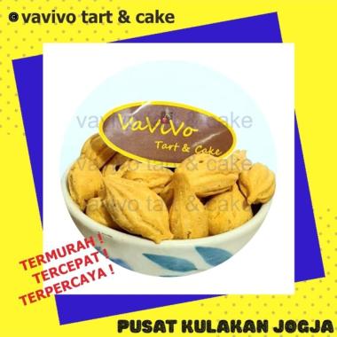 Kue sus kering Keju