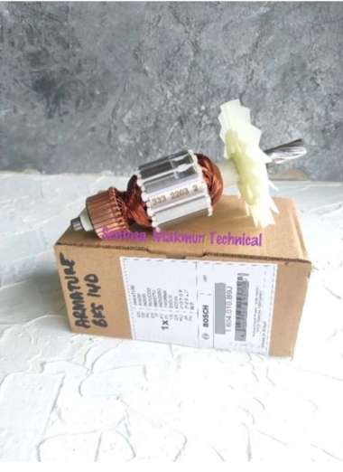 BOSCH GKS 140 Armature Angker Gergaji Circular Saw 7" GKS140