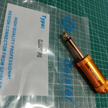 GEISLER - Jack akai mono - Body Gold