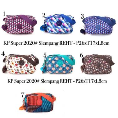 Tas Selempang Wanita Import KP 2020