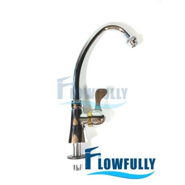 V 629 TLG ONDA KRAN AIR DAPUR KITCHEN SINK CUCI PIRING LEHER ANGSA