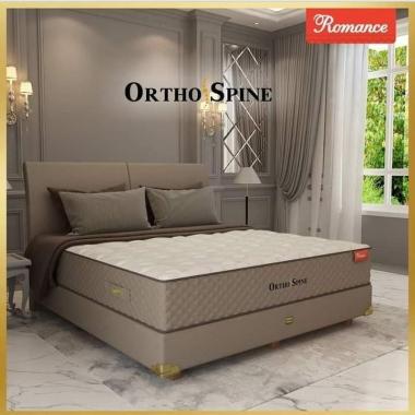 Springbed Romance ORTHO SPINE Full Set 100x200