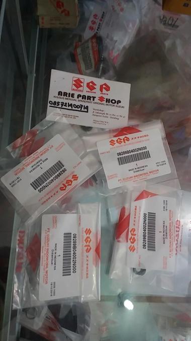 Seal Klep Satria Fu 1Set