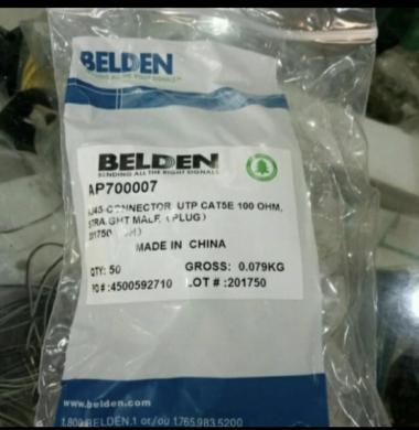 Belden RJ45 cat5e