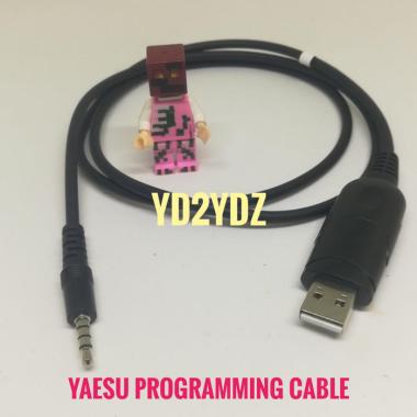 kabel usb program programming cable yaesu vertex ct-42 ft-50 ft-60 ft-250 vx-1r vx-2r vx-3r vx-5r vx