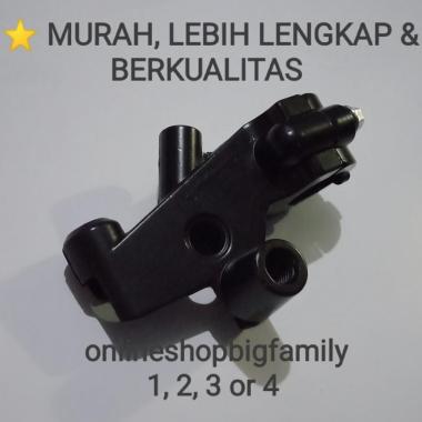 DUDUKAN HANDLE KOPLING MEGAPRO NEW 2010