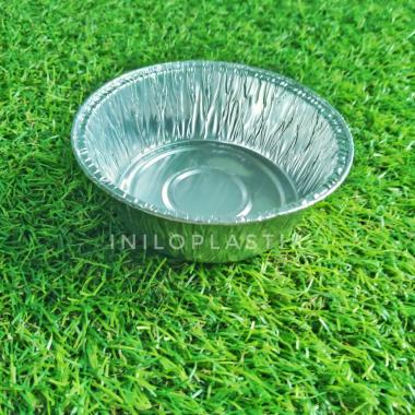 Alumunium Foil Cup RX 1230 / Aluminium Foil RX-1230 [25pcs]