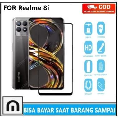 Tempered Glass Oppo Realme C35 C31 Narzo 50A Prime Narzo 30 Narzo 50 Narzo 50A Narzo 50i Realme 8i R