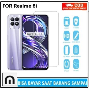 Tempered Glass Oppo Realme C35 C31 Narzo 50A Prime Narzo 30 Narzo 50 Narzo 50A Narzo 50i Realme 8i R