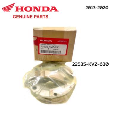 Kampas Kopling Ganda Honda Forza 250 Weight Set Clutch Original 2020-2022