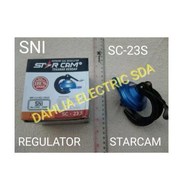REGULATOR STARCAM SC-23.S