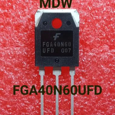 FGA40N60UFD 40N60
