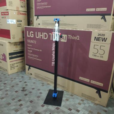 Touchless Hand Sanitizer Stand / Kaki Hand Sanitizer Pijak SEA-C