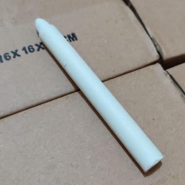 Kapur Marking Crayon Untuk Besi Kayu Kaca Putih