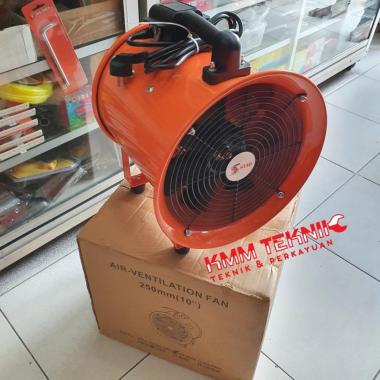 STAR PORTABLE VENTILATOR 10 INCH BLOWER INDUSTRI EXHAUST BLOWER FAN 10