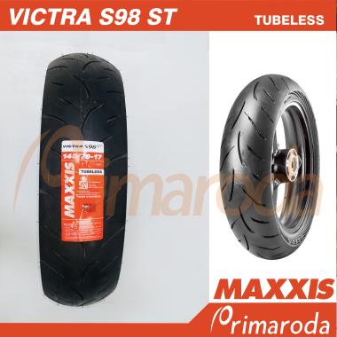 Ban motor MAXXIS Victra S98ST 140/70 Ring 17 140/70-17 Tubeless