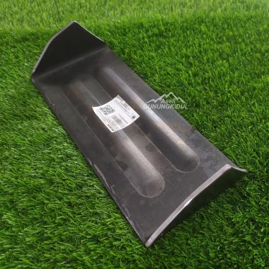 Daun Roda Besi Tapak Lebar Traktor Quick G1000 - Cage Wheel Track