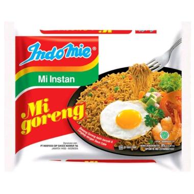 Indomie Mi Instan Goreng 84 gr