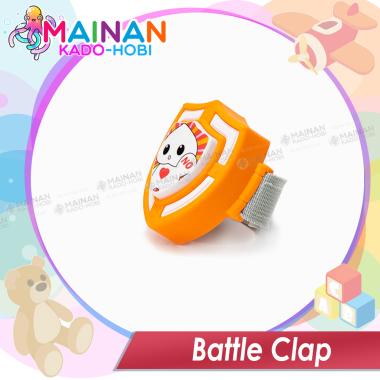 GRATIS ONGKIR HADIAH ULANG TAHUN MAINAN ANAK TRADISIONAL VIRAL BATTLE GAME CLAP TOYS BATTLE CLAP ORE