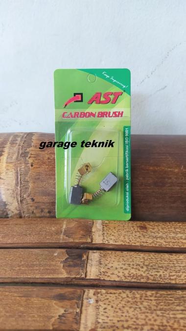 Carbon Brush - batu arang AST CB 85