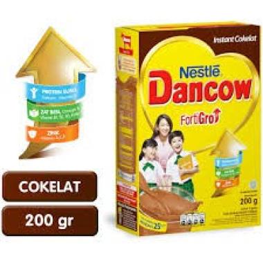 Dancow FortiGro Susu Bubuk
