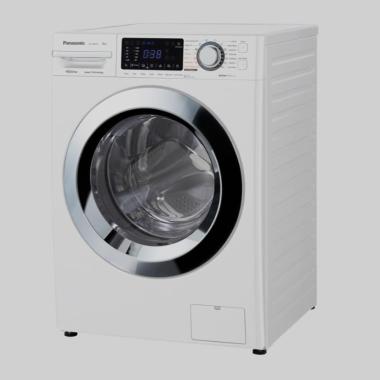 Mesin Cuci Panasonic Front Loading 9 Kg NA-V90FG1WNE Inverter V90FG