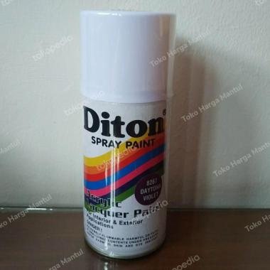 Cat semprot Diton 300 CC ( 8267 ) Daytona violet