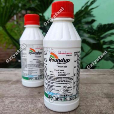 Herbisida Roundup 486 SL 200mL