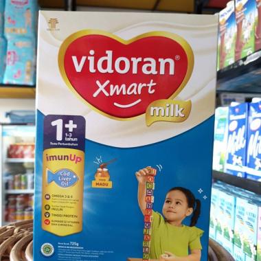 Promo Harga Vidoran Xmart 1 Madu 725 gr - Blibli